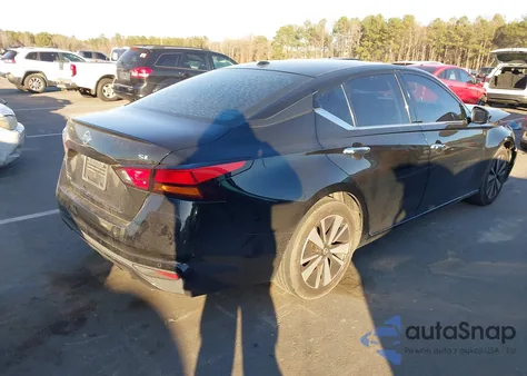 2019 Nissan Altima 2.5 Sl z USA, uszkodzony, nr VIN 1N4BL4EV4KC204450